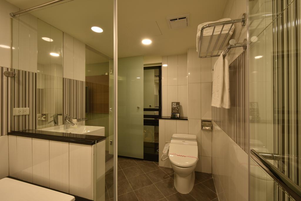 Sun Hotel Гаосюн Экстерьер фото